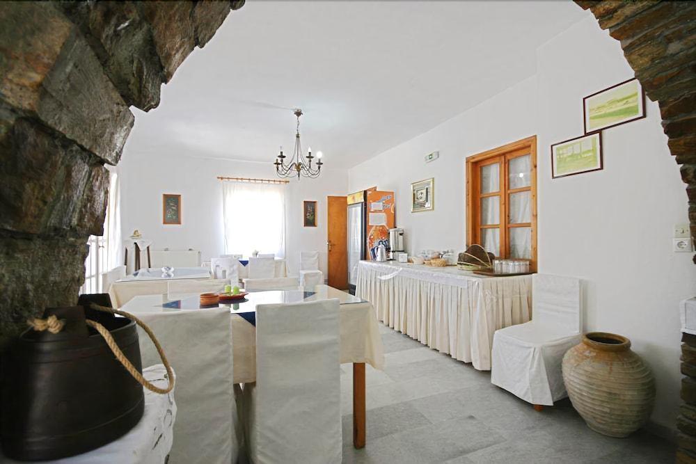 Agnadi Hotel Agia Anna  Bagian luar foto