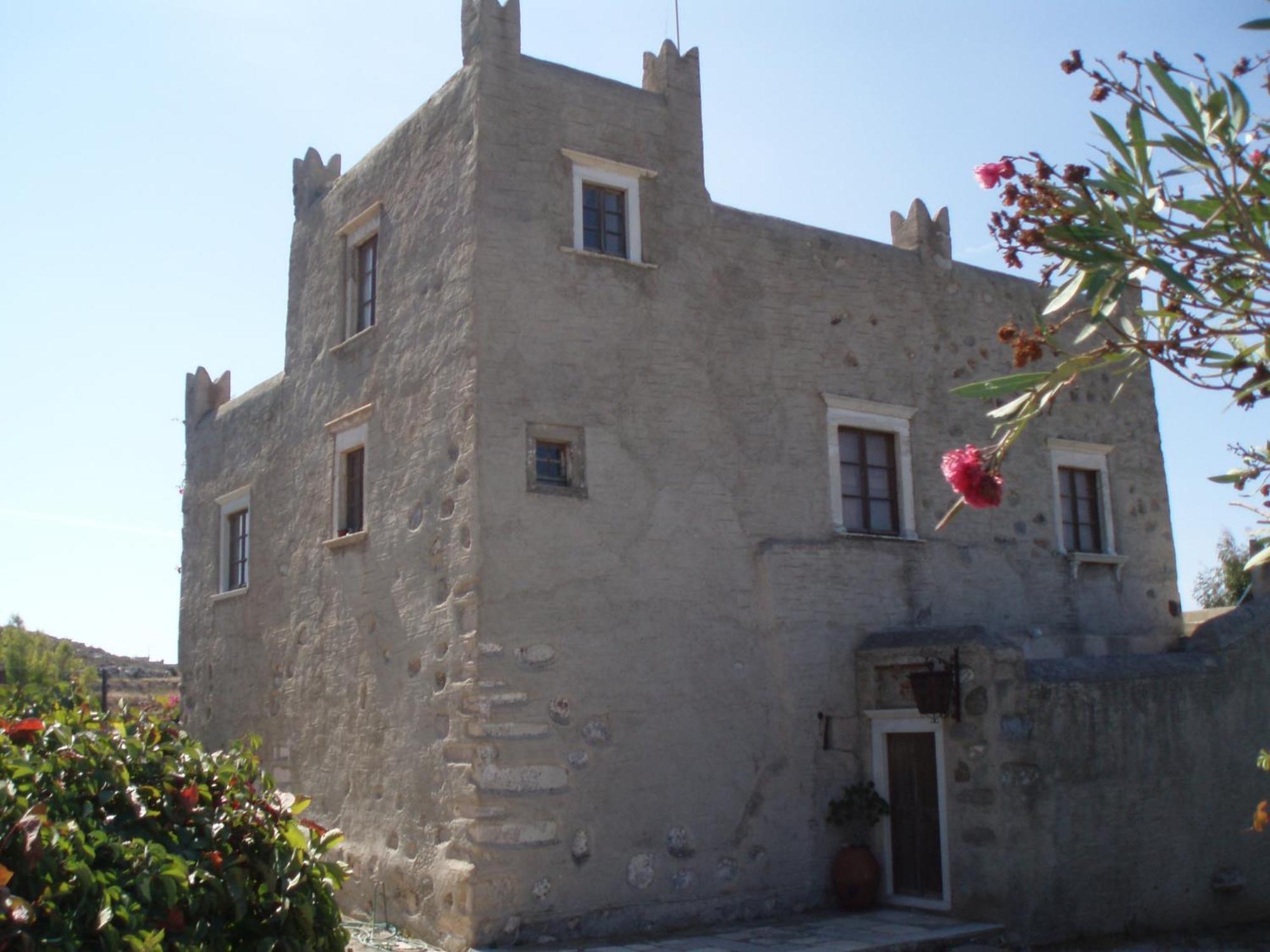 Agnadi Hotel Agia Anna  Bagian luar foto