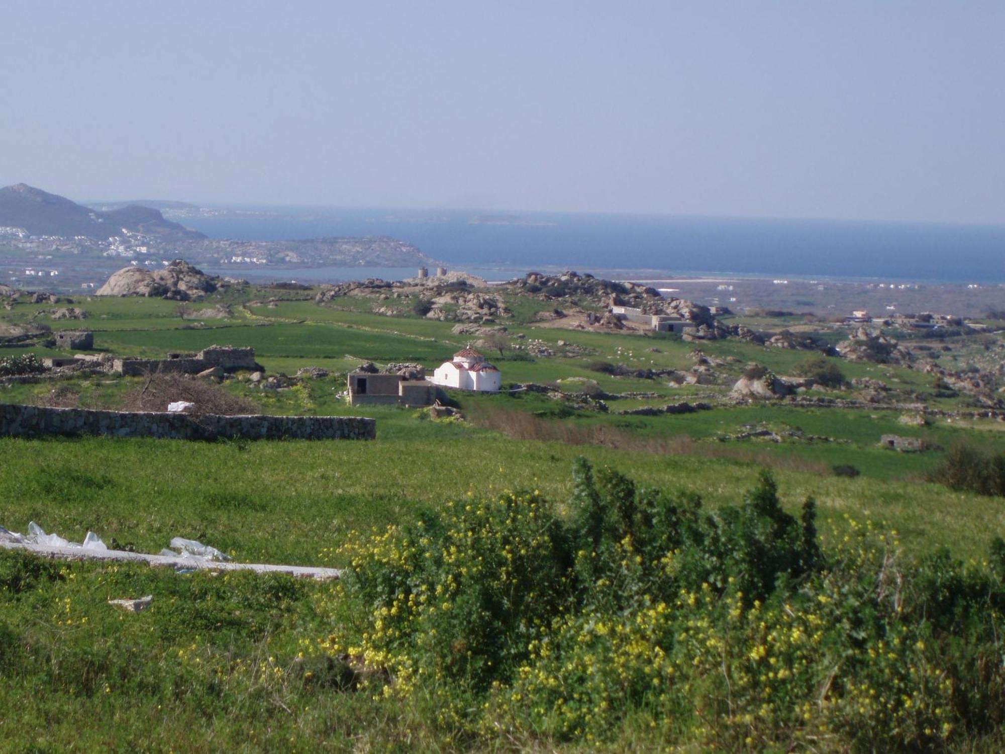 Agnadi Hotel Agia Anna  Bagian luar foto