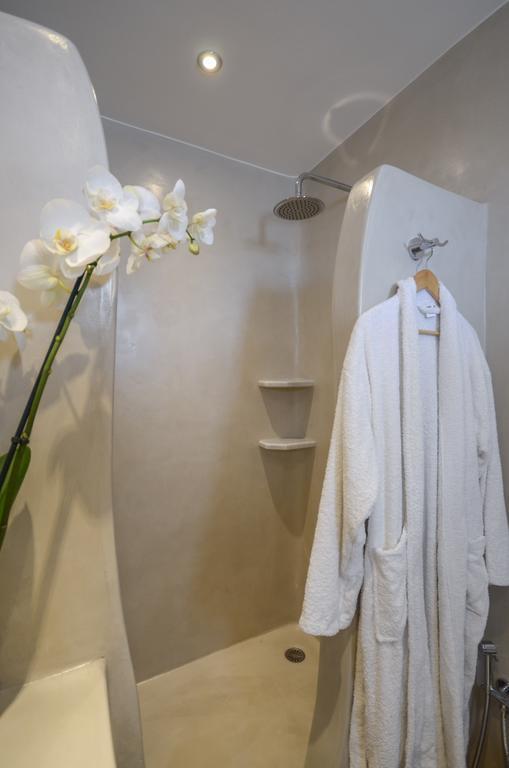 Agnadi Hotel Agia Anna  Bagian luar foto