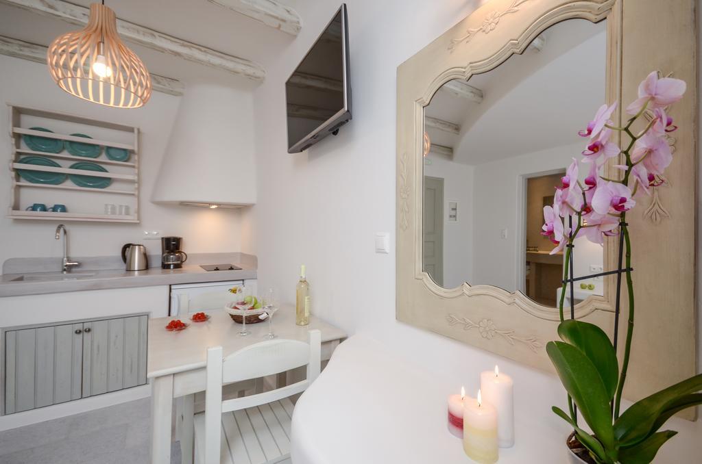 Agnadi Hotel Agia Anna  Bagian luar foto