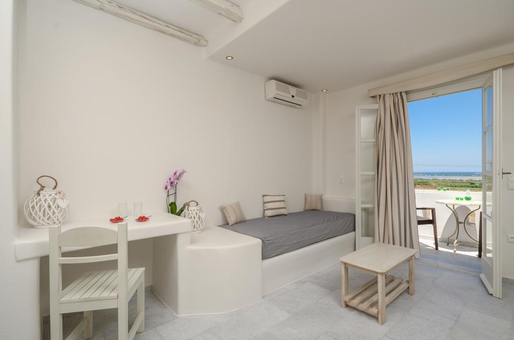 Agnadi Hotel Agia Anna  Bagian luar foto