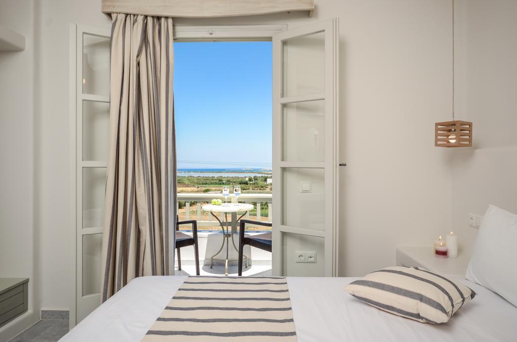 Agnadi Hotel Agia Anna  Bagian luar foto