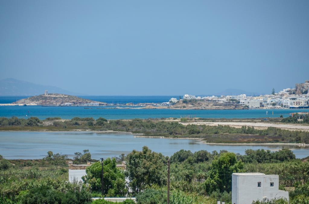 Agnadi Hotel Agia Anna  Bagian luar foto